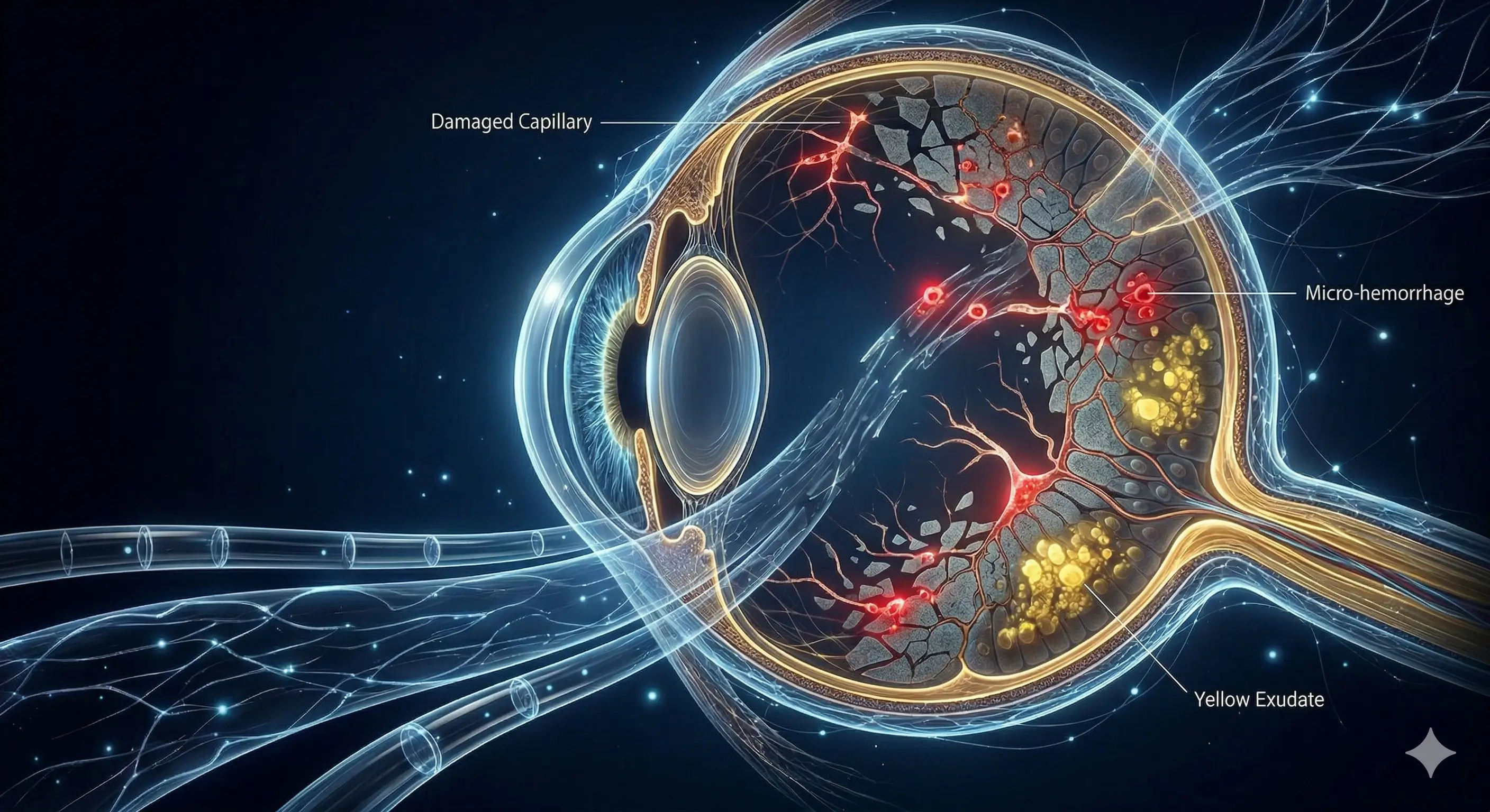 How Blood Sugar Spikes Are Quietly Destroying Your Eyesight