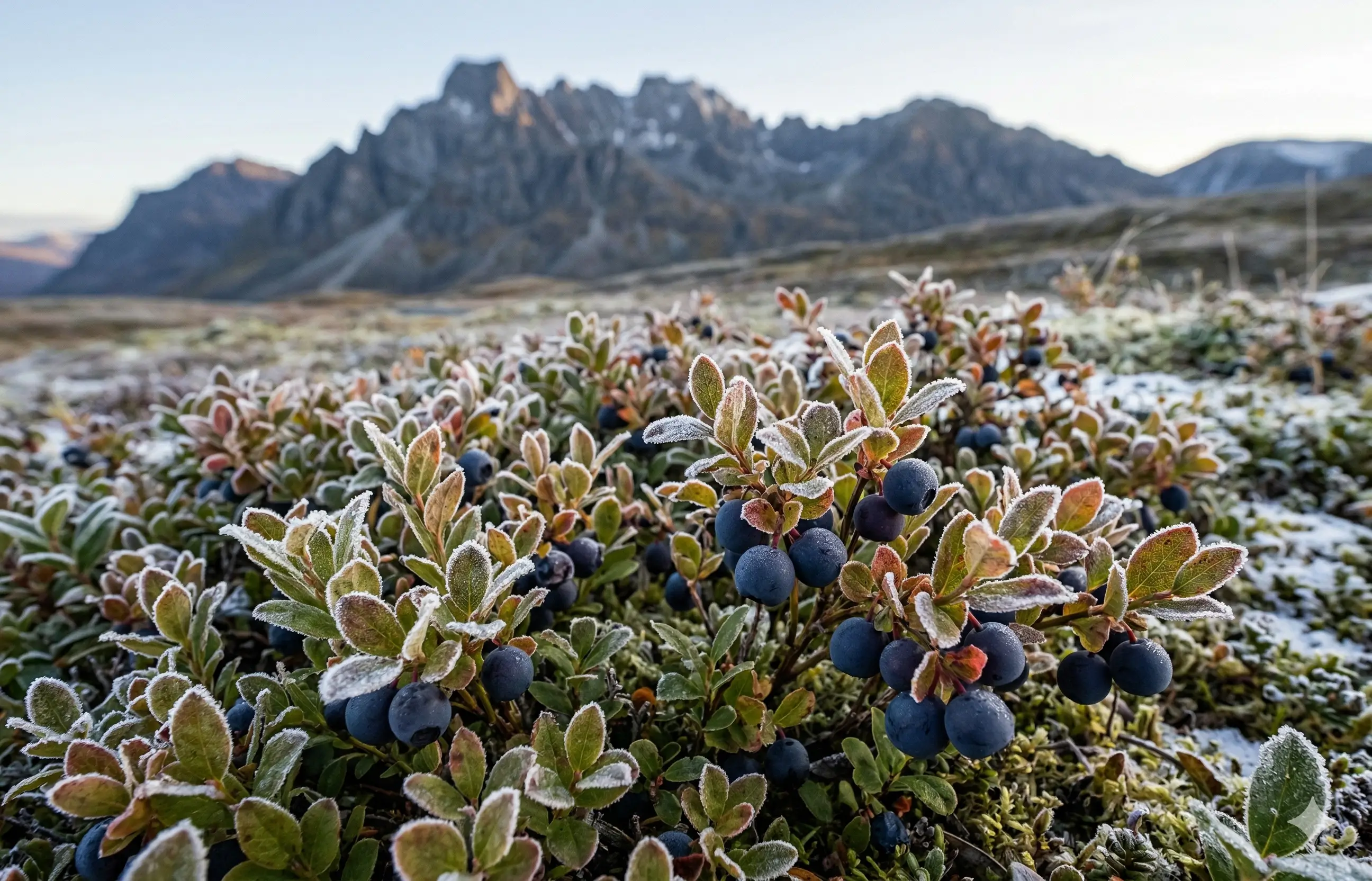 Wild Nordic Blueberries and Eye Health: The Anthocyanin Discovery