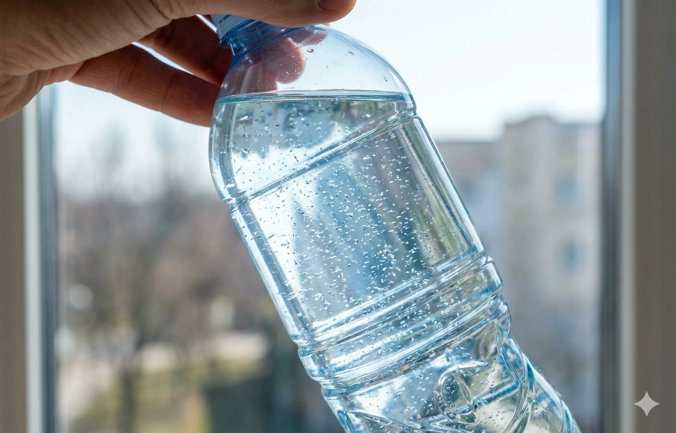 How Microplastics in Your Bloodstream Are Causing Eye Inflammation