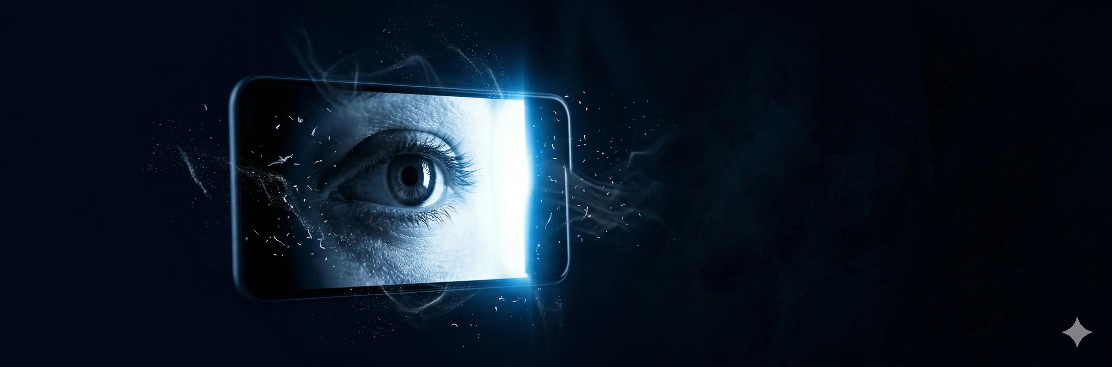 Root causes of vision loss — screen radiation, microplastics, stem cells