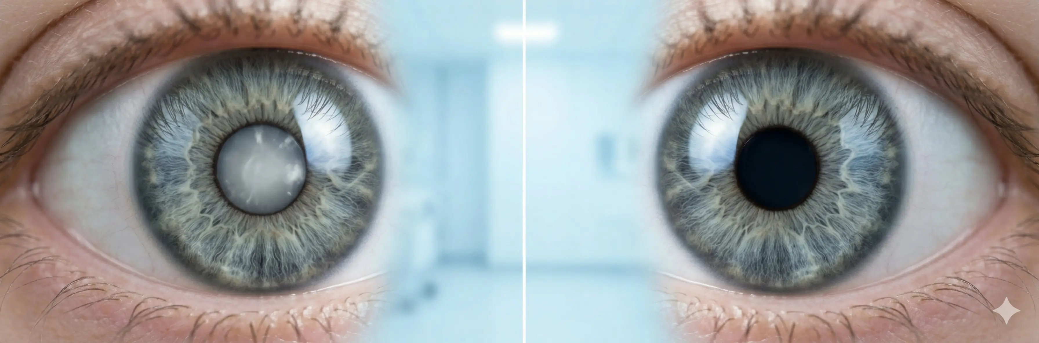 Eye conditions overview