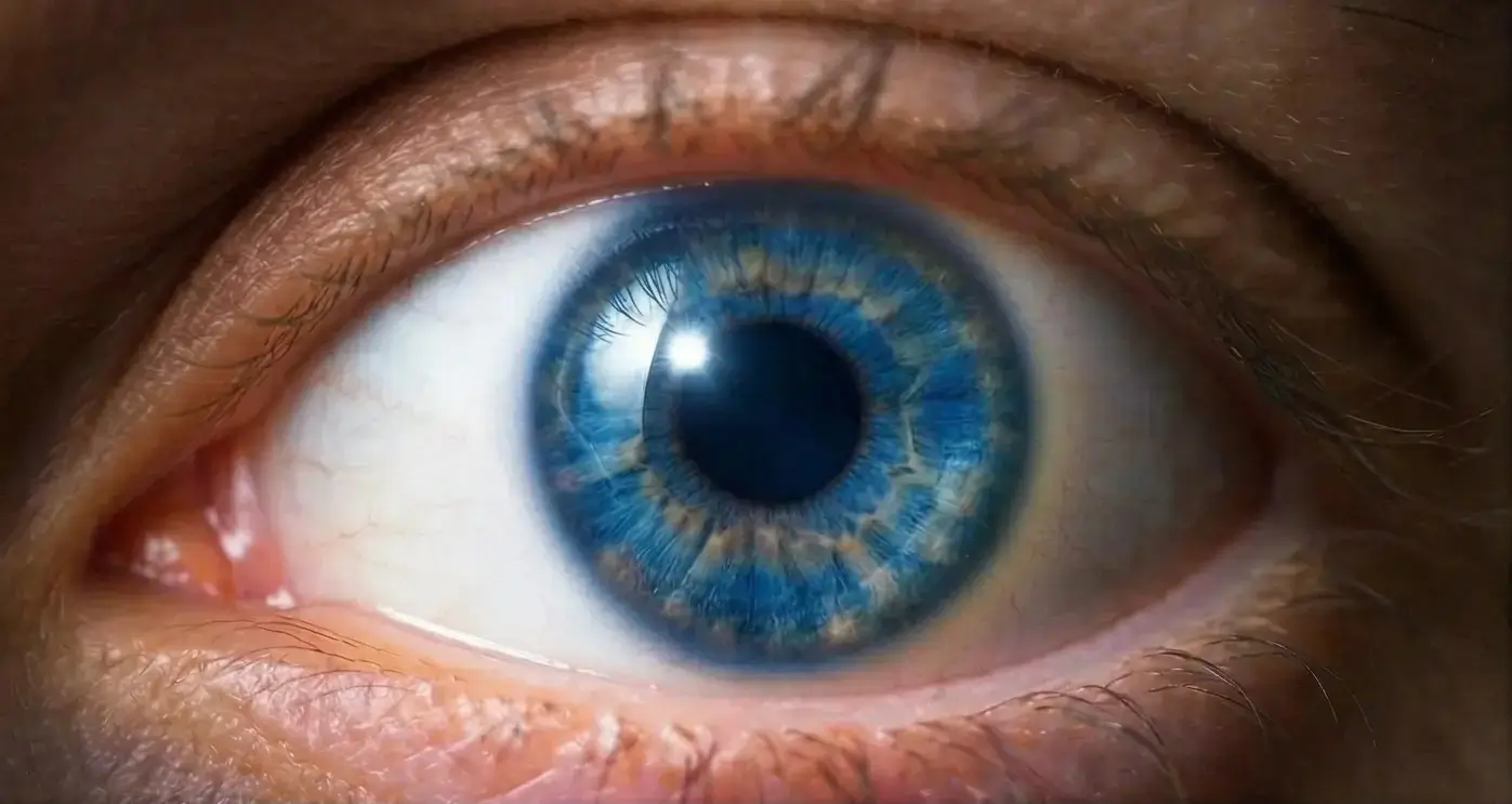 Stage 4 - Clear sharp vision supported upon waking